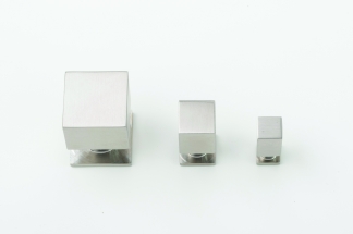 art-127-square-knob-with-stem-sss